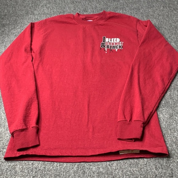 Tops - ❤️❤️Womens SC Gamecock Long Sleeve T-shirt Size Small